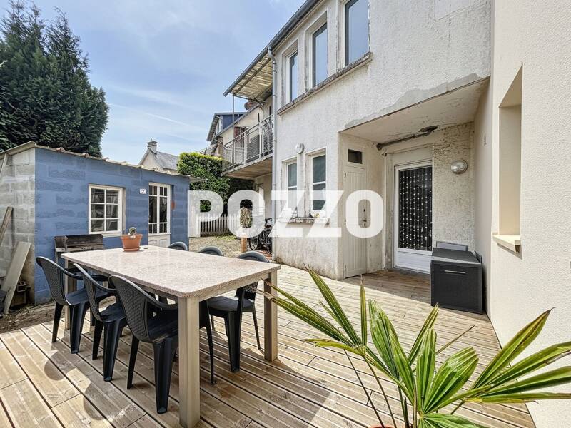 Maison à vendre, 86m², SAINT PAIR SUR MER