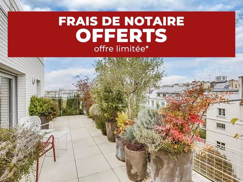 Maison à vendre, 84m², PARIS 17E