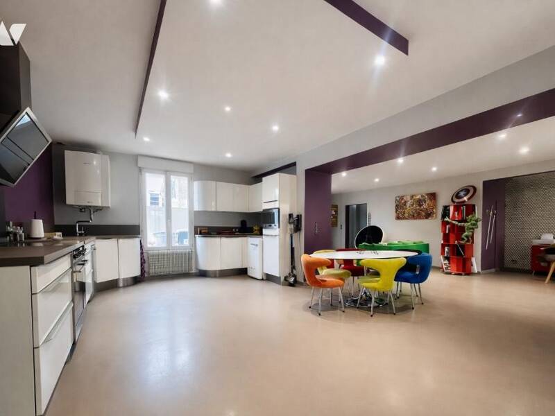 Maison à vendre, 0m², TOURS