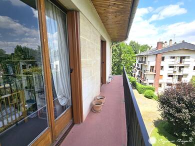 Appartement à vendre 695 000 € 7 pièces 5 chambres 165 m² Étage 3/4 Grandchamp Mareil Marly 78750