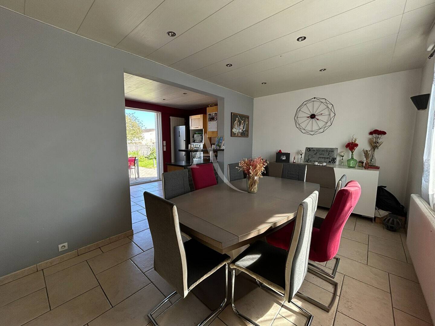Maison à vendre, 90m², SAINT NAZAIRE