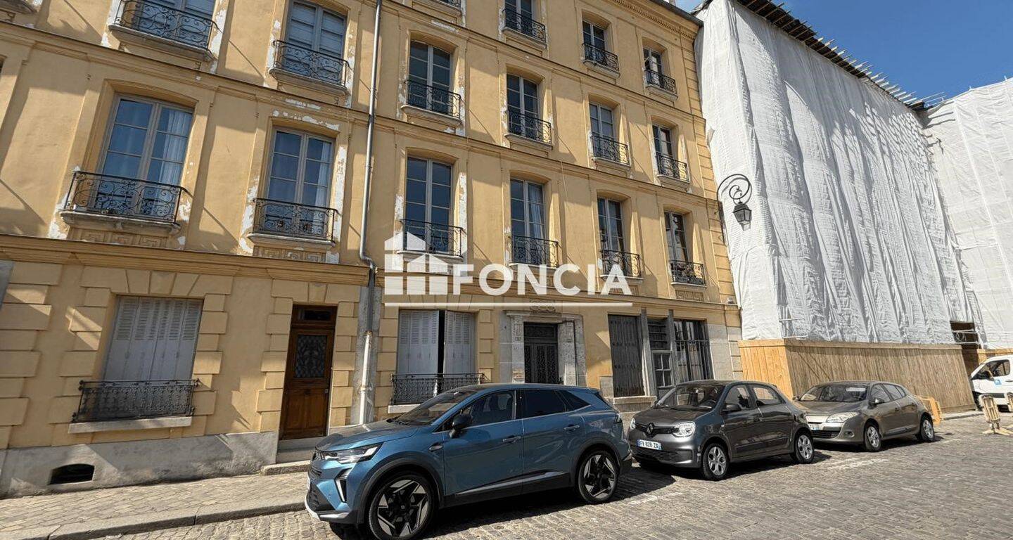 Maison à louer, 35m², VERSAILLES