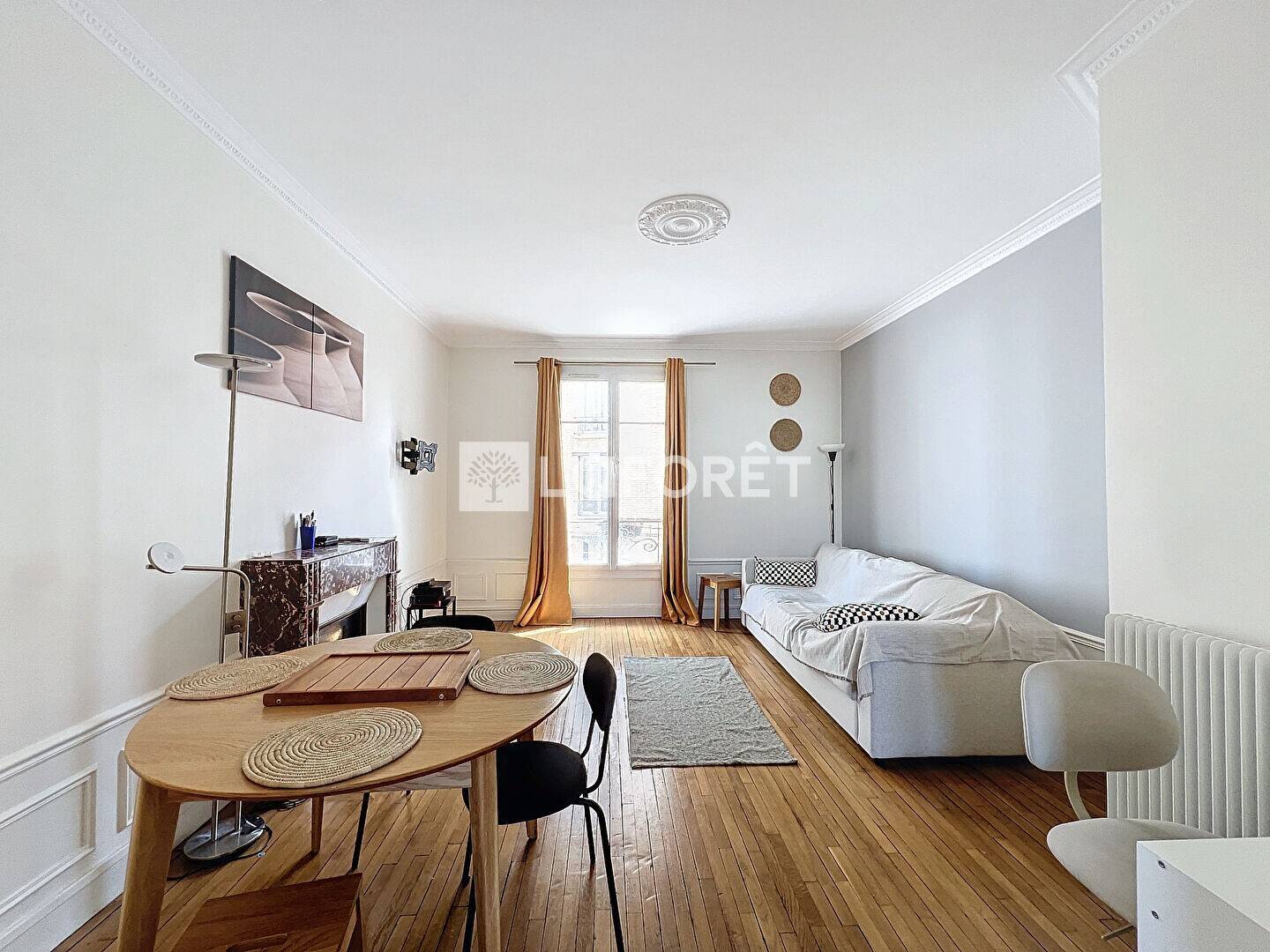 Maison à louer, 73m², COURBEVOIE