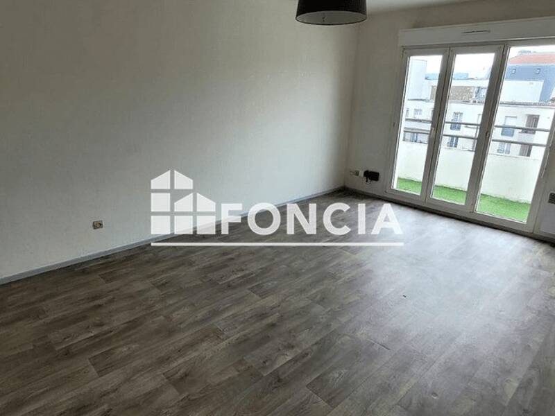 Maison à louer, 31m², NANCY