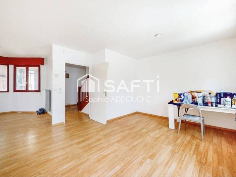 Maison à vendre, 96m², LILLE