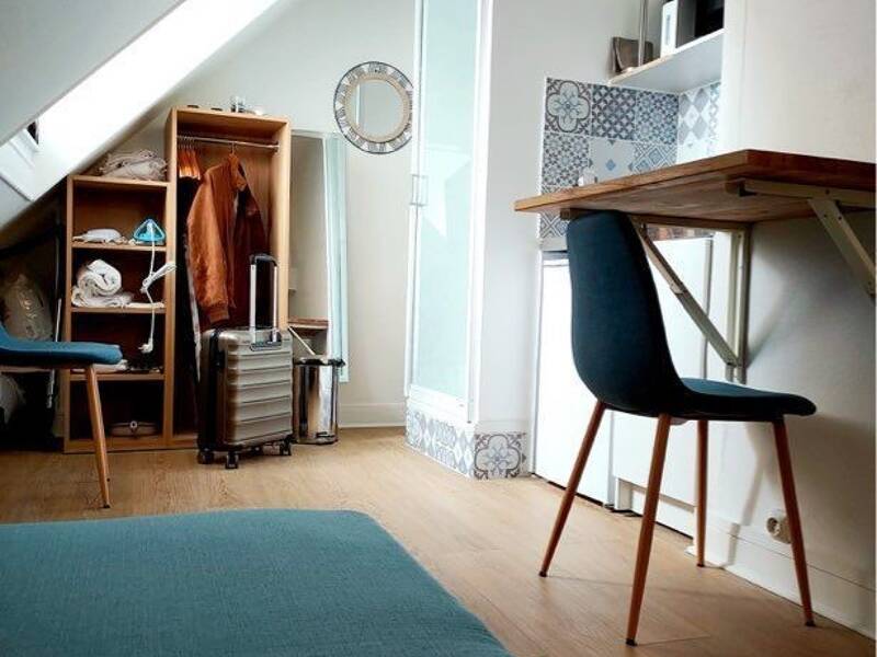 Maison à louer, 9m², PARIS 14E