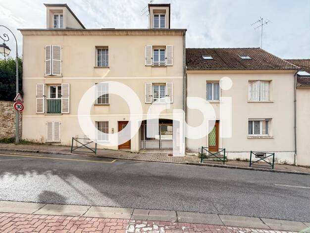 Appartement à vendre 169 000 € 3 pièces 2 chambres 59,6 m² Nanteuil-le-Haudouin 60440