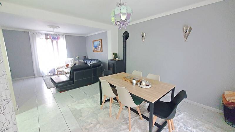 Maison à vendre, 135m², EPINAY SUR SEINE