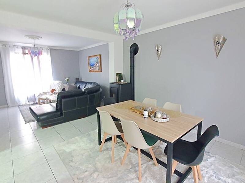 Maison à vendre, 135m², EPINAY SUR SEINE