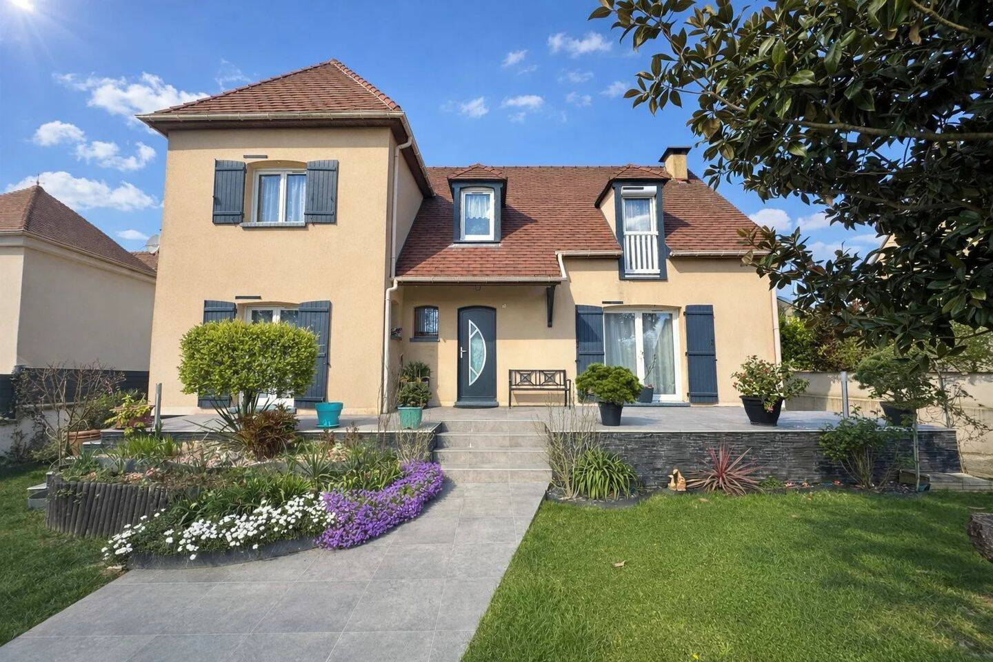 Maison à vendre, 136m², MAREUIL LES MEAUX