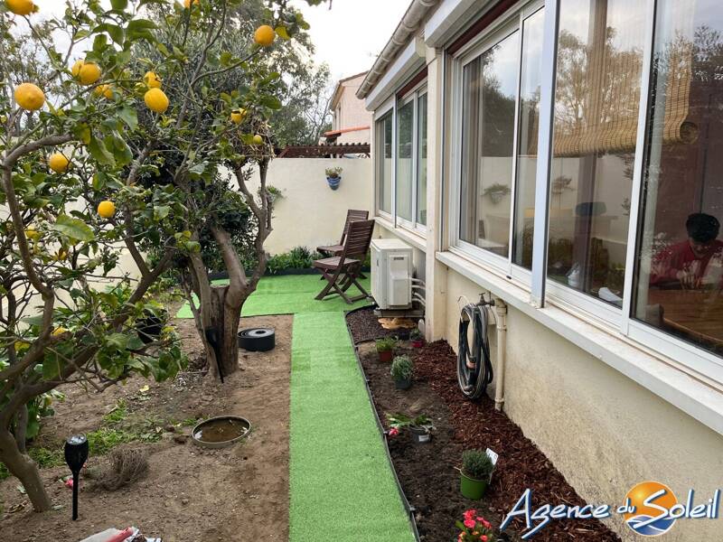 Maison à louer, 90m², CANET EN ROUSSILLON