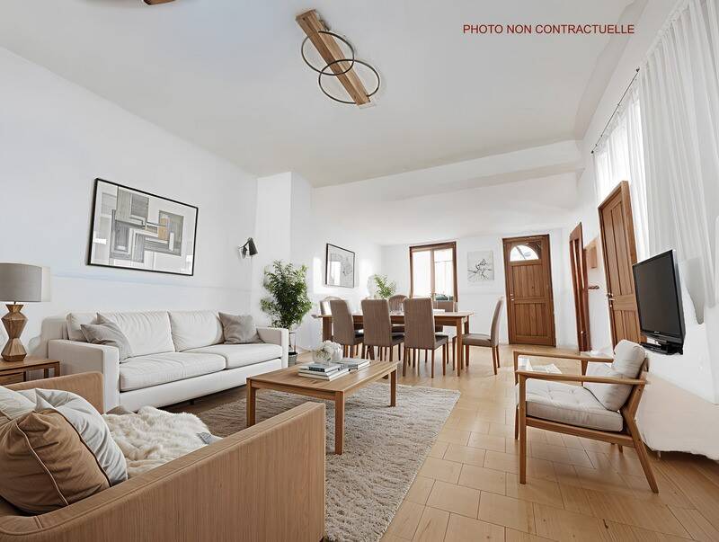 Maison à vendre, 100m², VARENNES SUR SEINE