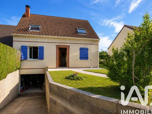 Pavillon à vendre 329 000 € 5 pièces 4 chambres 95 m² 544 m² de terrain Champagne-sur-Oise 95660