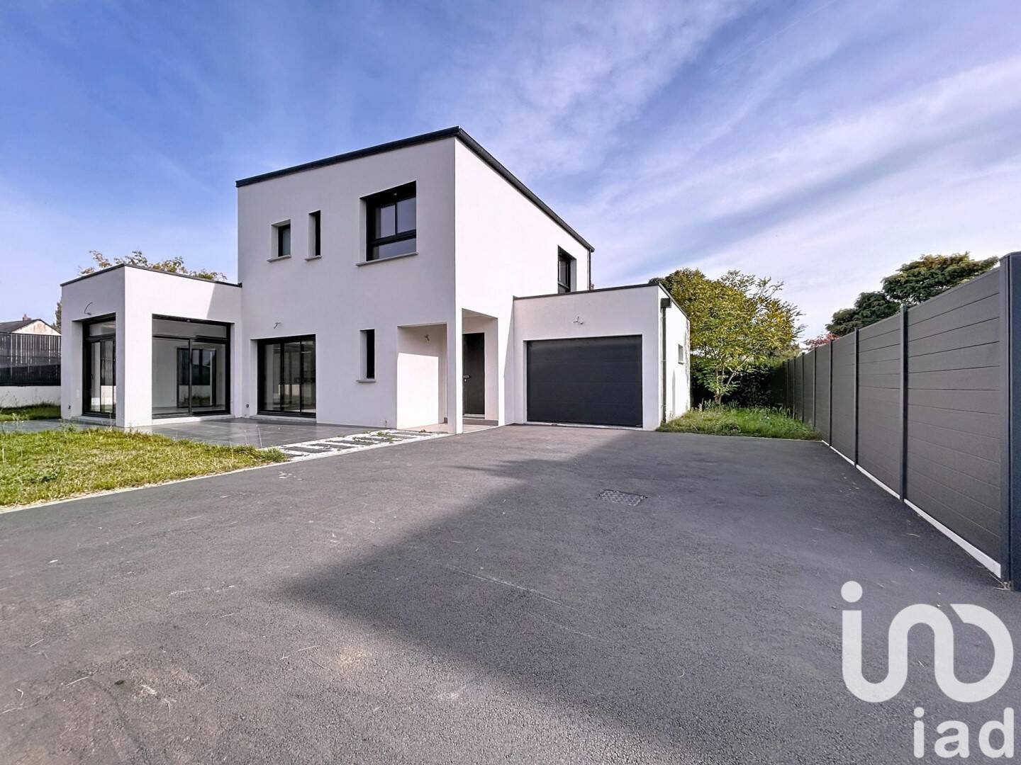 Maison à vendre, 162m², LA MEZIERE