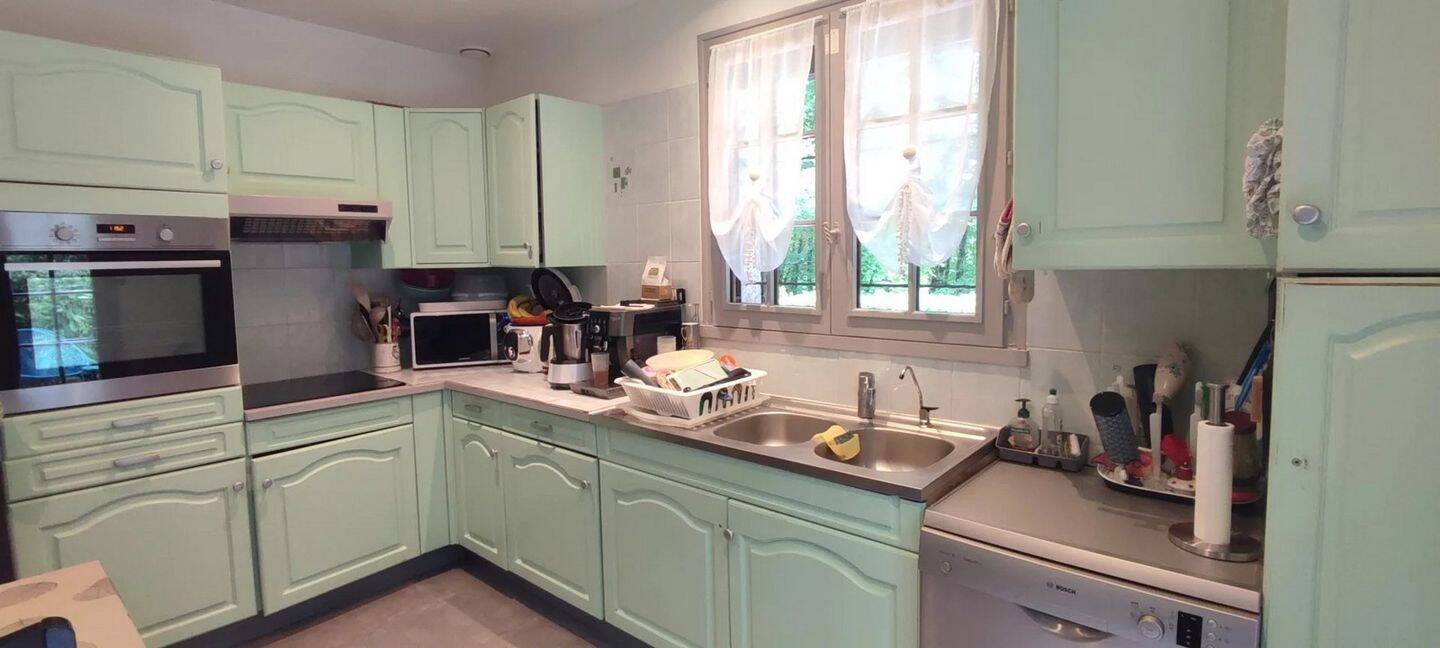 Maison à vendre, 133m², FERRIERES EN GATINAIS
