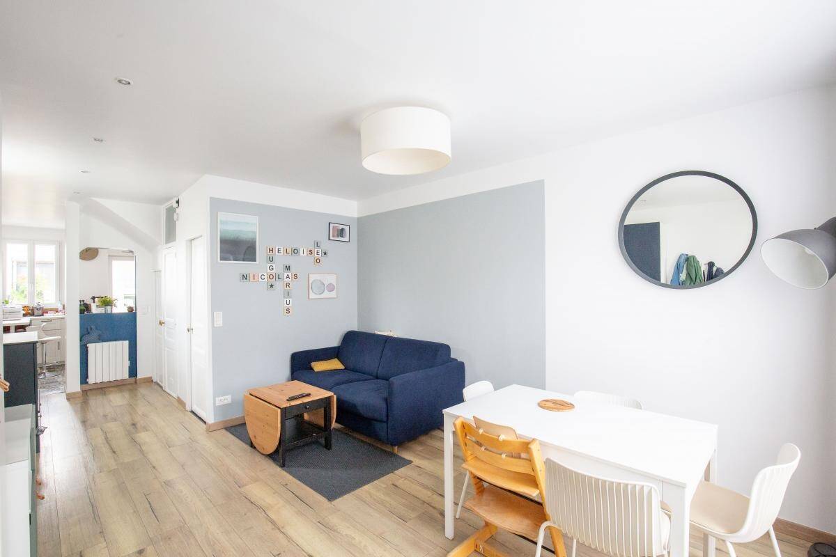 Maison à vendre, 78m², NANTERRE
