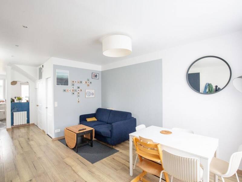 Maison à vendre, 78m², NANTERRE