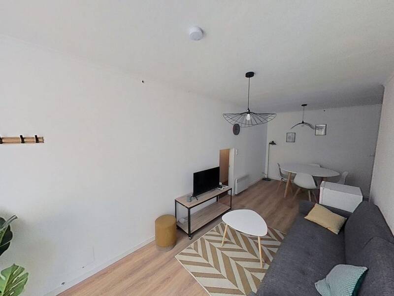 Maison à louer, 36m², NIMES