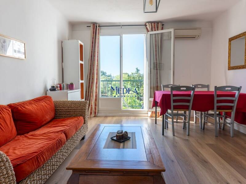 Maison à vendre, 50m², MARSEILLE 4E