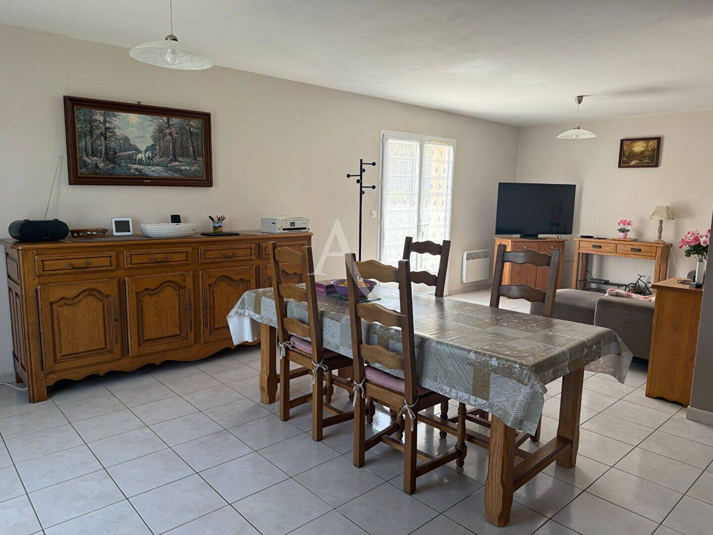 Maison à vendre, 74m², SAINT CYR EN TALMONDAIS