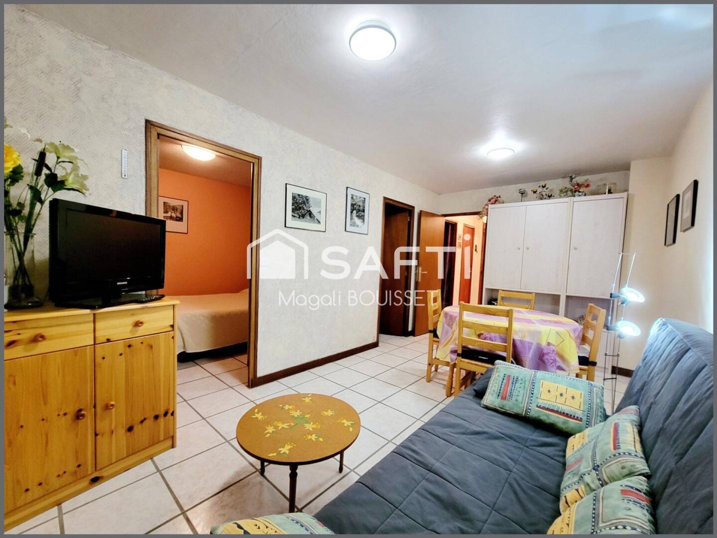 Maison à vendre, 40m², BAGNERES DE LUCHON