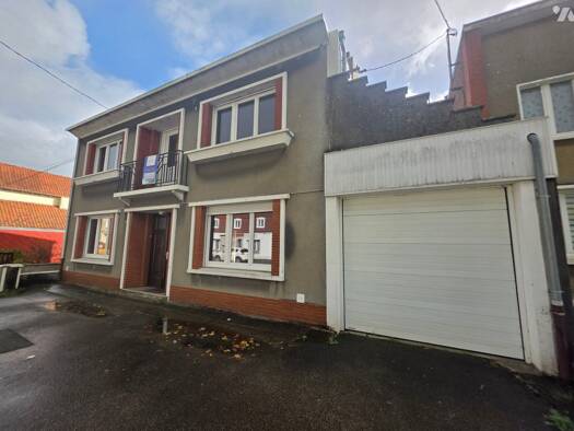 Maison à vendre 207 500 € 7 pièces 152 m² 642 m² de terrain Lumbres 62380