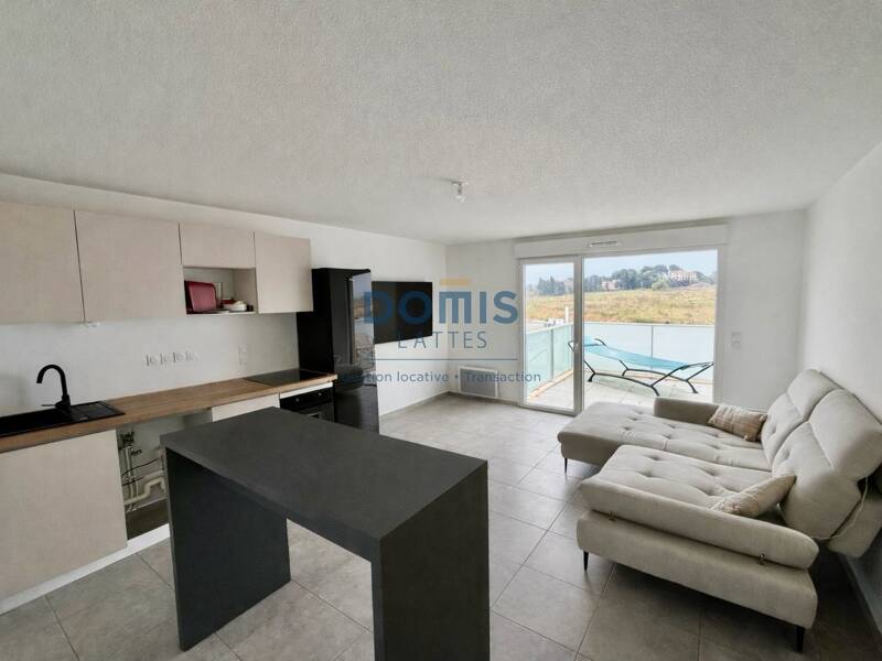 Maison à vendre, 44m², LATTES