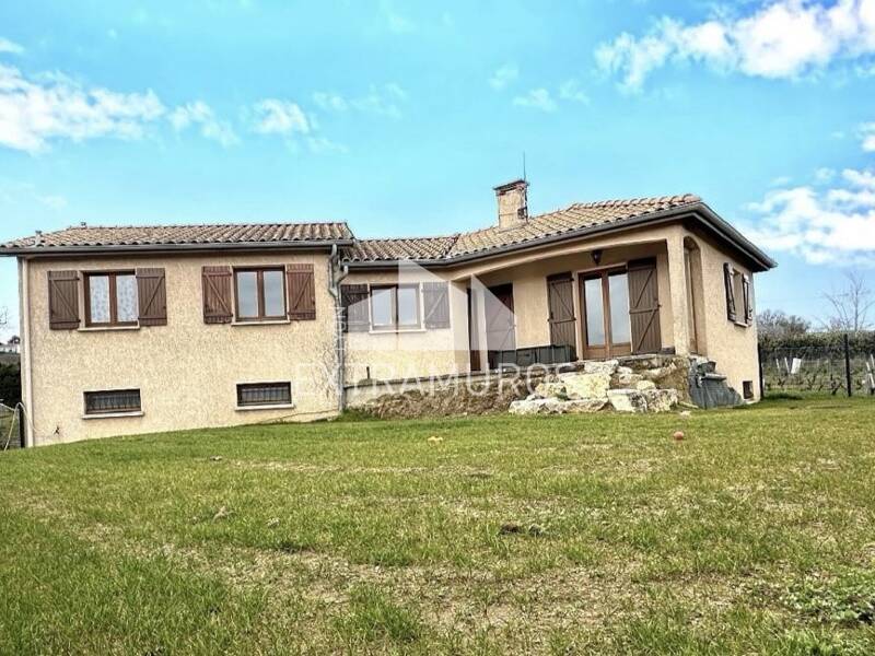 Maison à louer, 100m², LENTILLY