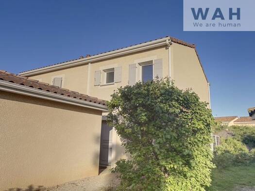 Villa à vendre 189 000 € 4 pièces 3 chambres 85 m² Calvisson 30420