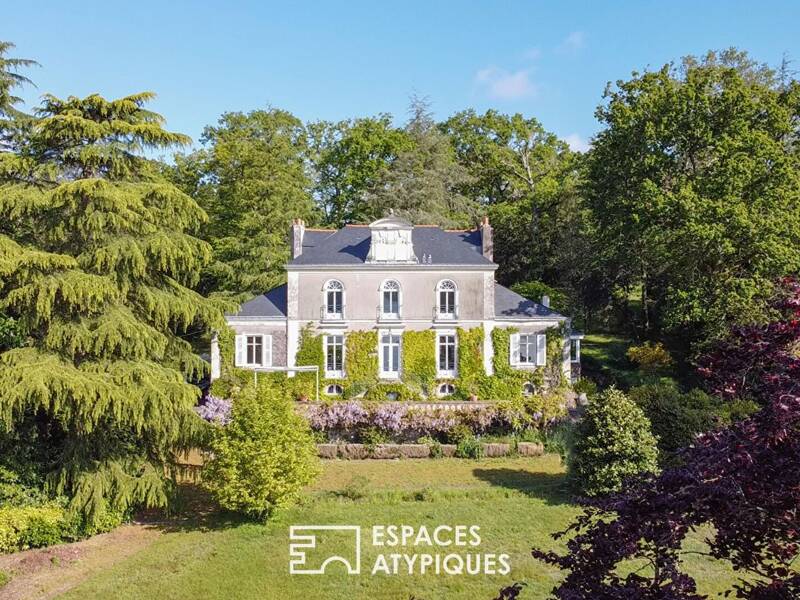Maison à vendre, 306m², SUCE SUR ERDRE