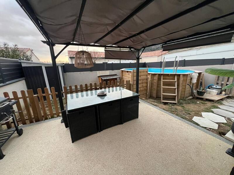 Maison à vendre, 96m², GUILHERAND GRANGES