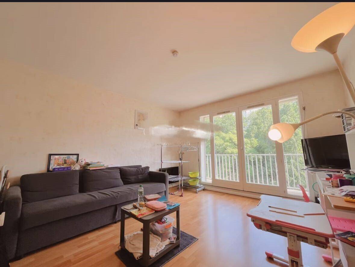 Maison à louer, 50m², ISSY LES MOULINEAUX