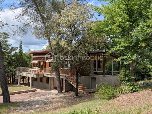 Villa à vendre 440 000 € 6 pièces 5 chambres 159,35 m² 1 805 m² de terrain Est Prades-le-Lez 34730