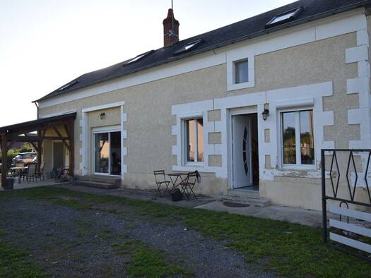Maison à vendre 165 000 € 6 pièces 3 chambres 119 m² 670 m² de terrain Saint Eloi 58000