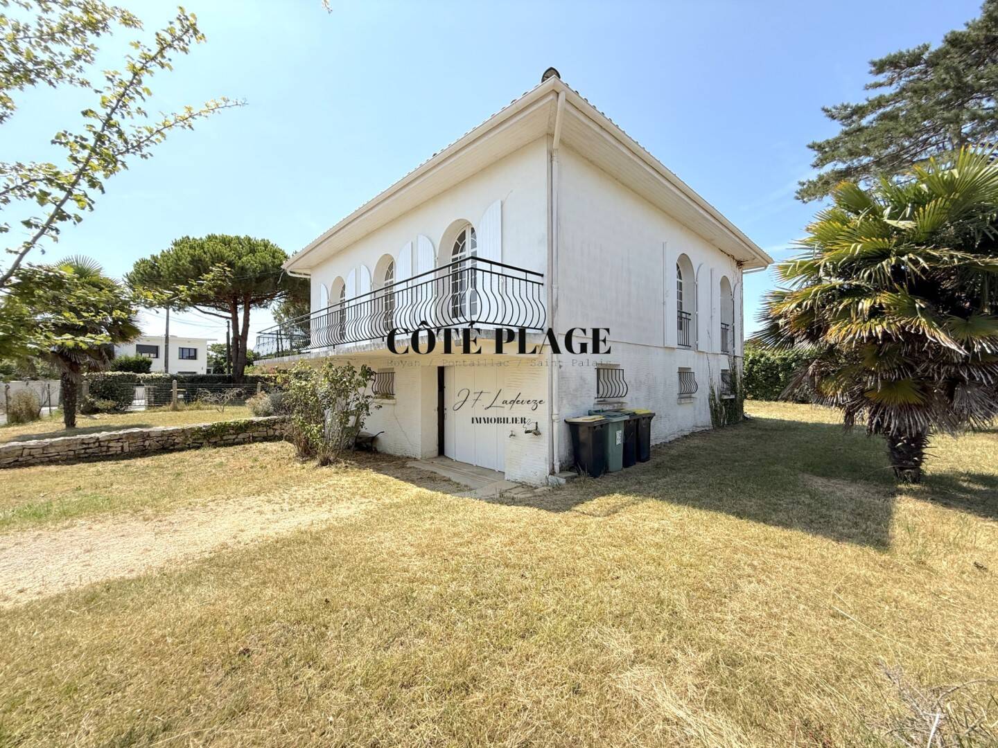 Maison à vendre, 110m², VAUX SUR MER