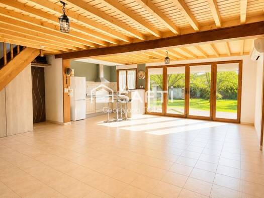 Maison à vendre 259 000 € 5 pièces 4 chambres 91 m² 503 m² de terrain Gournay-Fonds de Montataire Montataire 60160