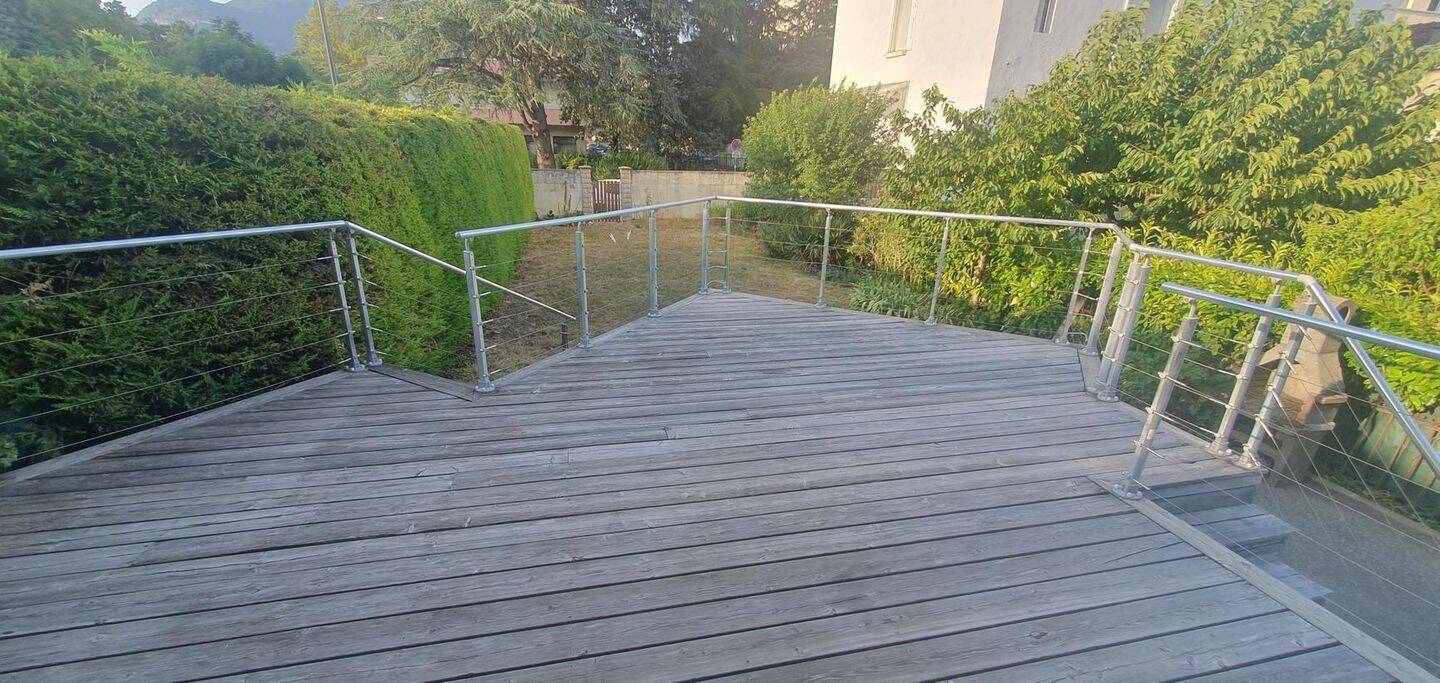 Maison 4 pièces — 10