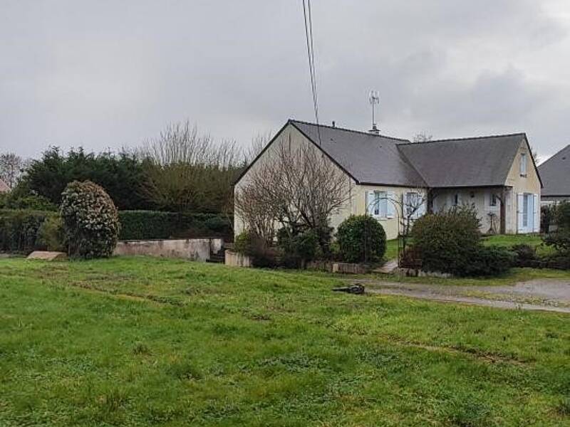 Maison à vendre, 105m², BOUCHEMAINE