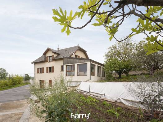 Maison à vendre 295 000 € 7 pièces 4 chambres 174 m² 1 800 m² de terrain Ville Haute-Exterieur Bas Gray 70100