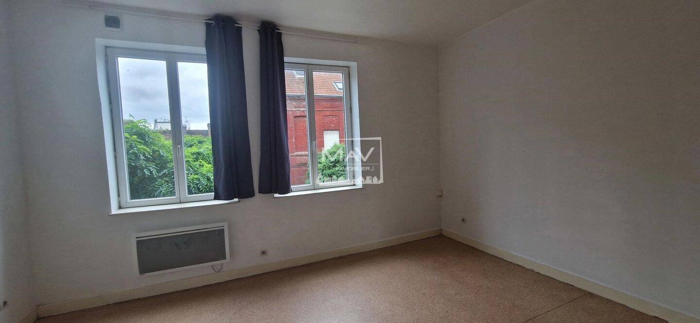 Maison à louer, 27m², ROUBAIX