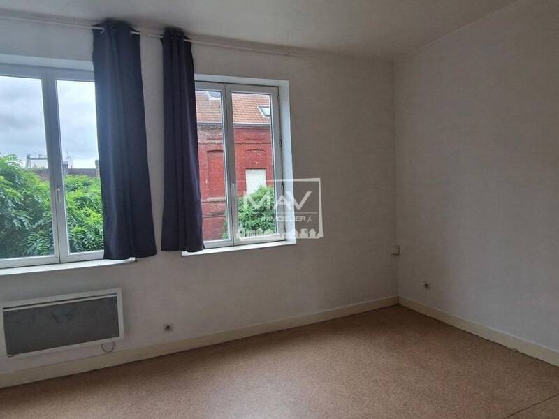 Maison à louer, 27m², ROUBAIX