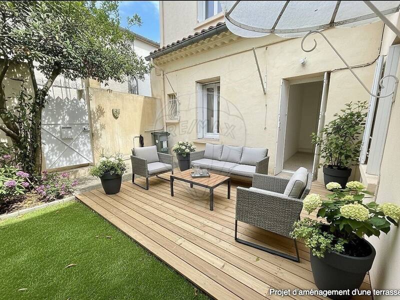 Maison à vendre, 63m², NIMES