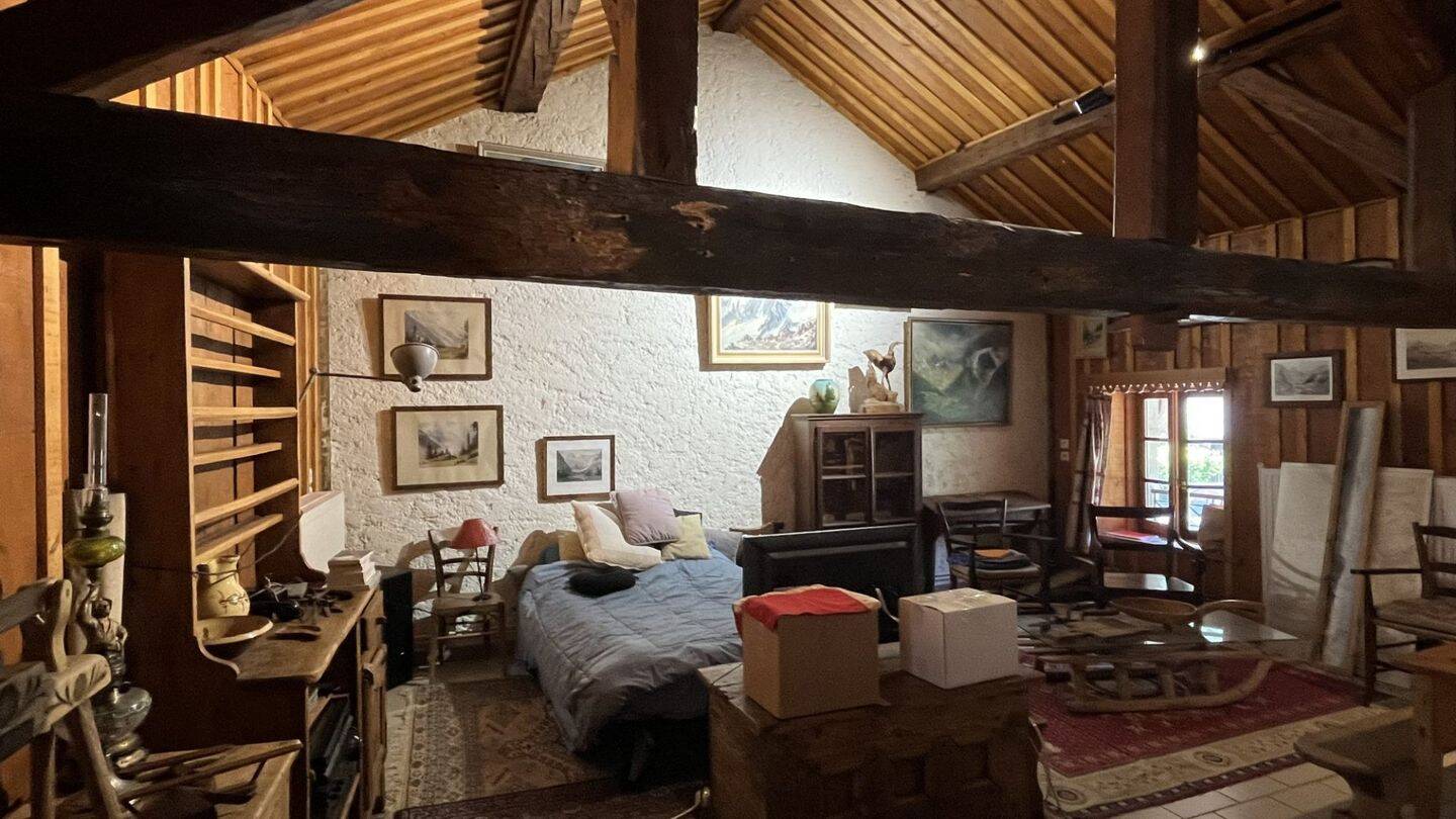 Maison à louer, 57m², SIXT FER A CHEVAL