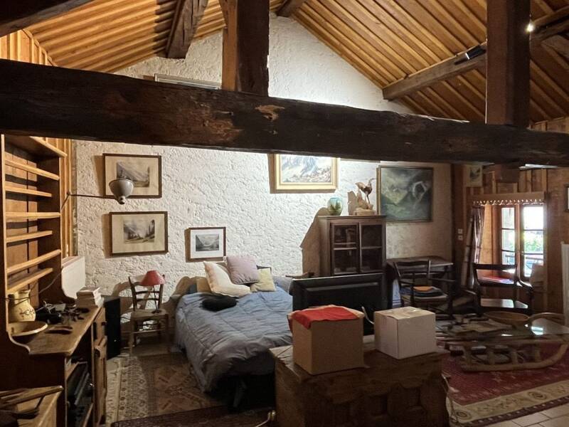 Maison à louer, 57m², SIXT FER A CHEVAL