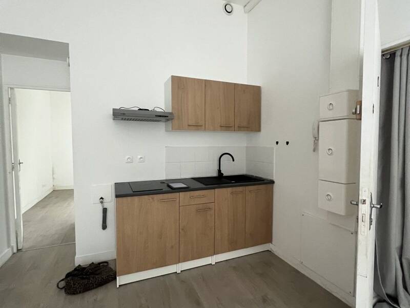 Maison à louer, 35m², TOURCOING