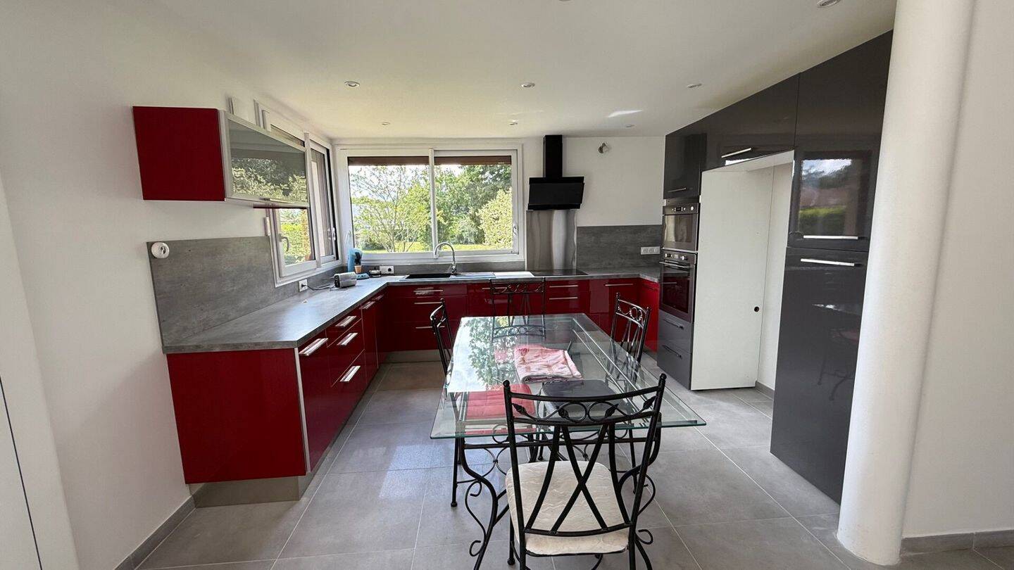 Maison à vendre, 144m², SAINT JACQUES SUR DARNETAL