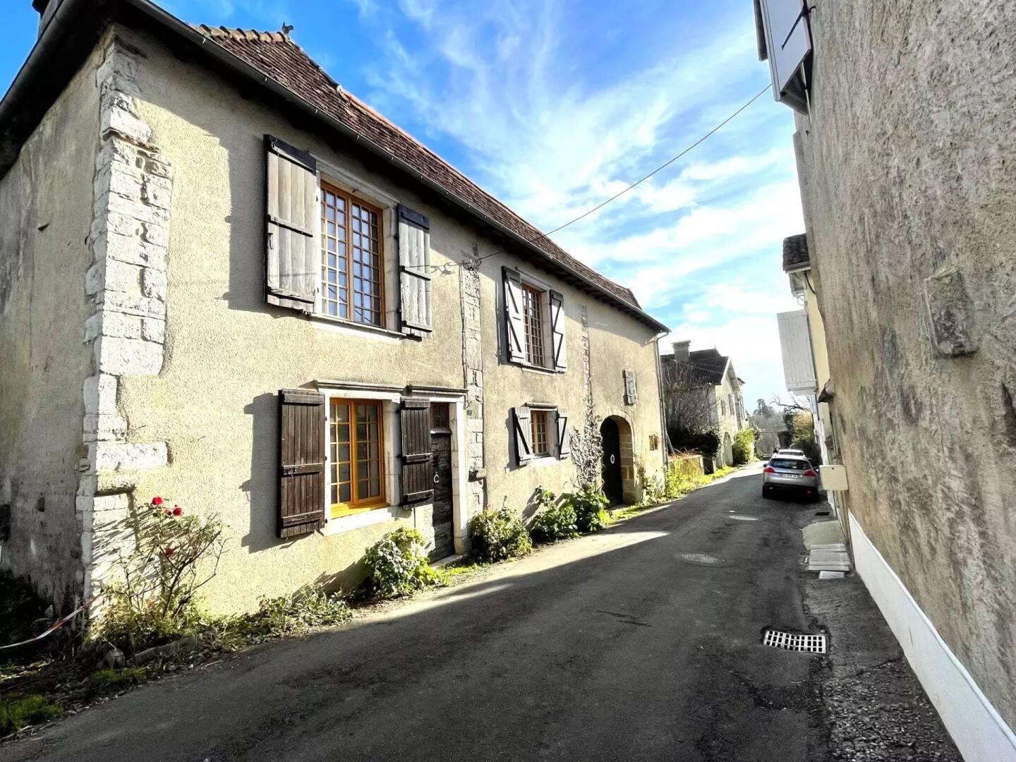 Maison à vendre, 231m², SAUVETERRE DE BEARN