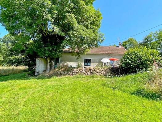 Maison à vendre 95 000 € 3 pièces 1 chambre 65 m² 2 127 m² de terrain Moux-en-Morvan 58230