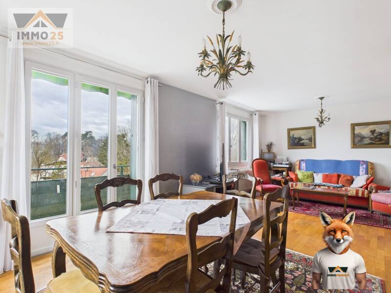 Maison à vendre, 129m², BESANCON