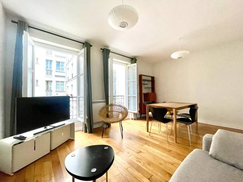 Maison à louer, 61m², PARIS 19E